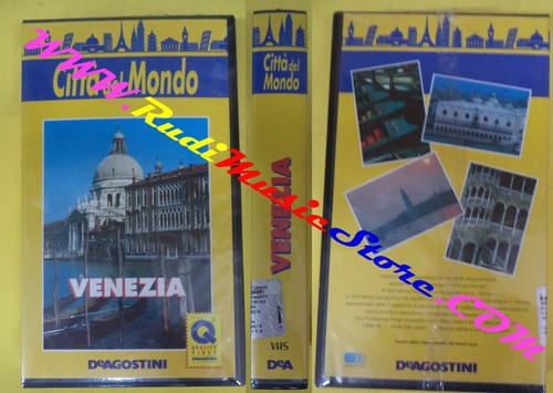 Vhs film venezia - film,