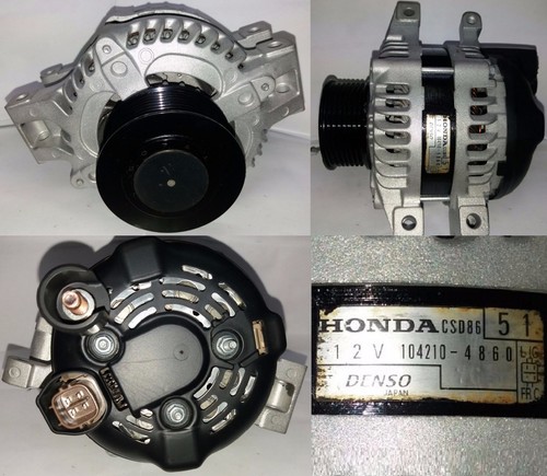 Alternatore denso 104210 - alternatore,