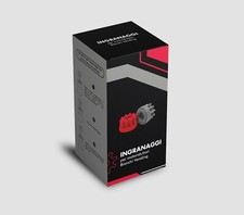 10 Ingranaggi Motoriduttore