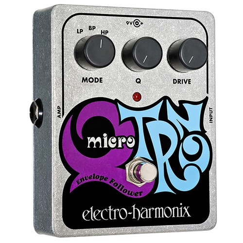 Electro harmonix micro - electro-harmonix, xo