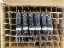 25x TUBI NIXIE NUOVI NOS IN-16
