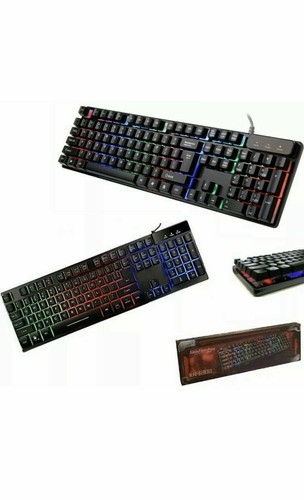 Tastiera gaming rgb - gaming,