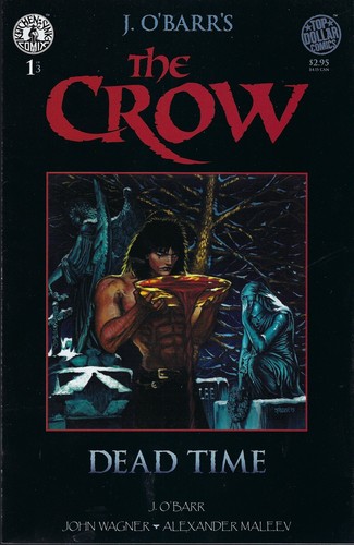 The crow dead time - time, (lavandino