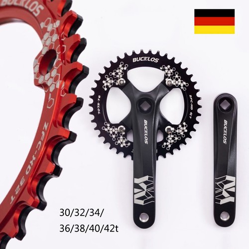 Set pedivelle bici - , 30-42t