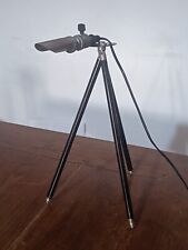 Lampada da tavolo Singer - Germania Mid 900 - su tripode regolabile tre altezze 