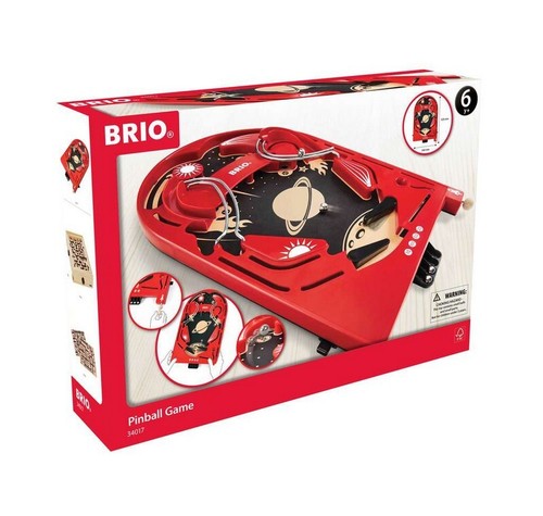 Brio 63401700 flipper legno - in,