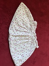 Gonna dolce a fiori taglia 74