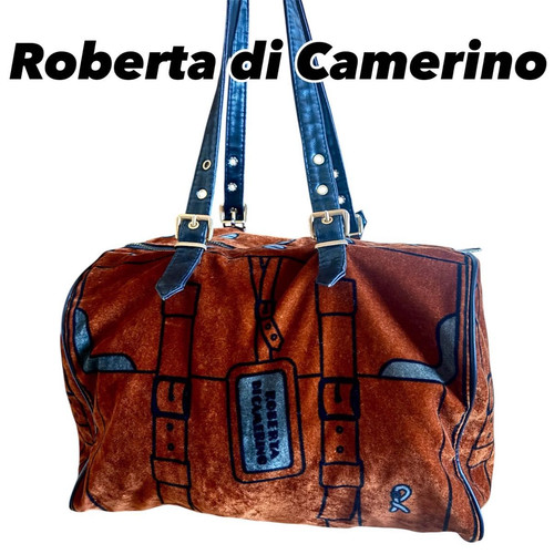 Borsa tracolla roberta di - borsa,