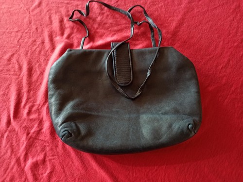 Borsa pelle donna - in, ♀️