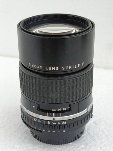 Objectif lens 135 2 8 - f, 2.8