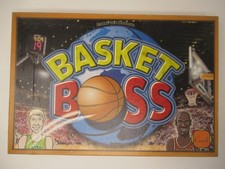 BasketBoss Gioco da Tavolo