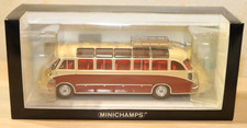Minichamps Setra S8 pullman 1953 red/beige bus 1:43