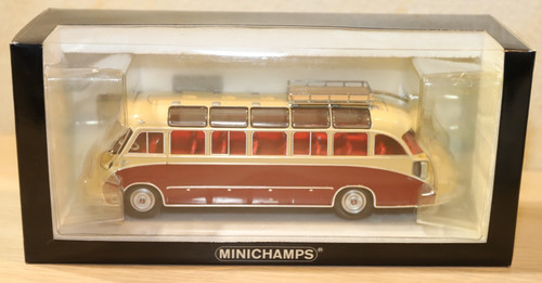 Minichamps setra pullman - minichamps,
