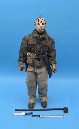 Modellino neca friday the 13th - modellino,