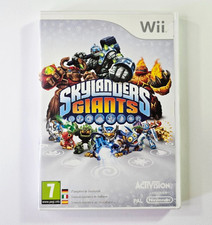 Skylanders giants wii - wiiu - PAL EU - Testato e perfettamente funzionante!✅