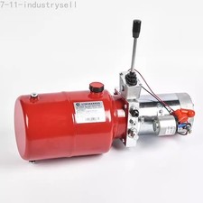 Pompa idraulica camion 12V/24V