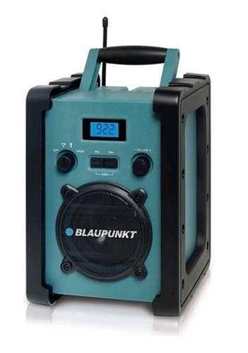 Radio cantiere blaupunkt - da,