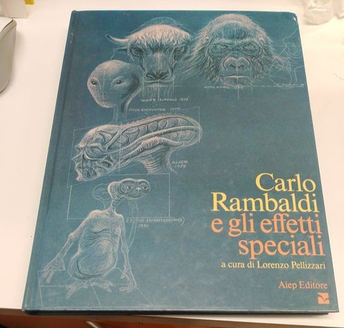 Carlo rambaldi gli effetti - carlo, e