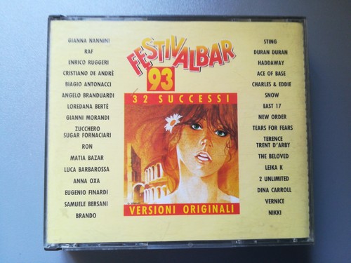 Festivalbar cd più - cd,