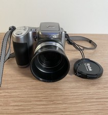 Kodak EasyShare Z740 5,0 megapixel fotocamera digitale bridge 10x zoom ottico testato