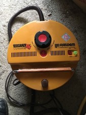 100 GRADI STEAMATIC FISELDEM PULITORE A VAPORE VINTAGE COLLEZIONE - ANNO 1984