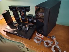 Samsung HT-E5500W Lettore