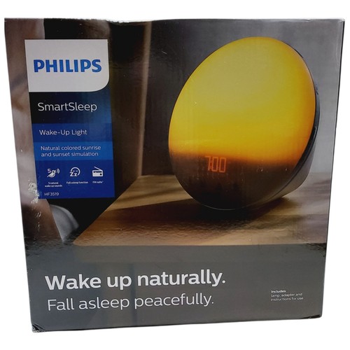 Philips smartsleep luce - smartsleep,