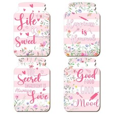 Set decorazione parete cucina - set,
