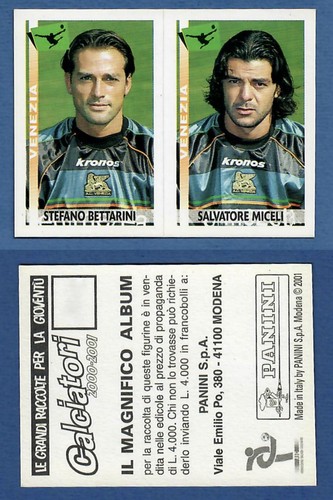 Figurina calciatori panini - figurina,