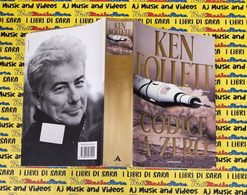 Book libro codice - book, ken