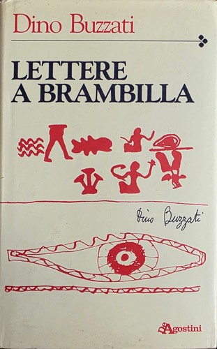 Buzzati dino simonelli - buzzati,