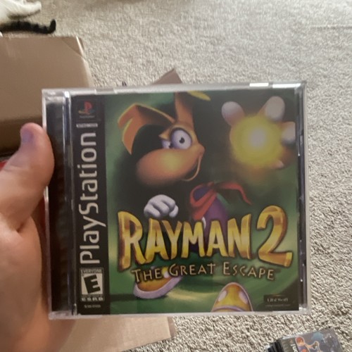 Ubi soft rayman - ubi,