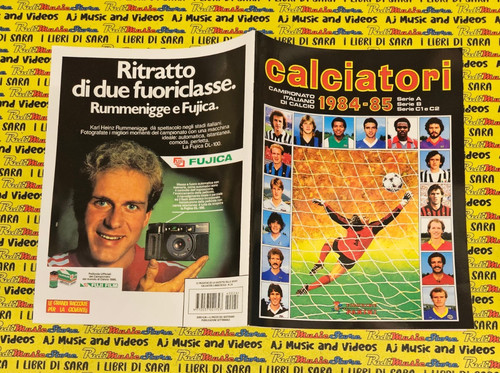 Album calciatori campionato - album,