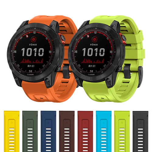 Cinturino silicone garmin - in,