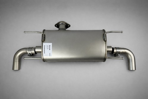 Silenziatore remus subaru brz - remus,