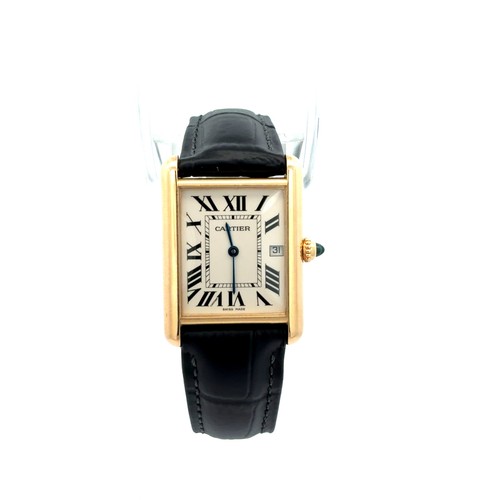 Orologio cartier oro ct - oro, 18