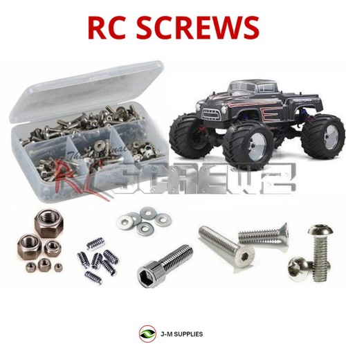 Rcscrewz kit viti - inox, kyo131