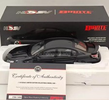 Modellino auto BIANTE 1:18