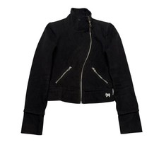 Giacca moto vintage - giacca, sixty
