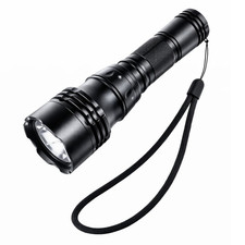 torcia led subacquea per