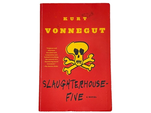 Kurt vonnegut slaughterhouse - kurt,