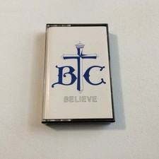 Barren Cross Believe Demo Tape