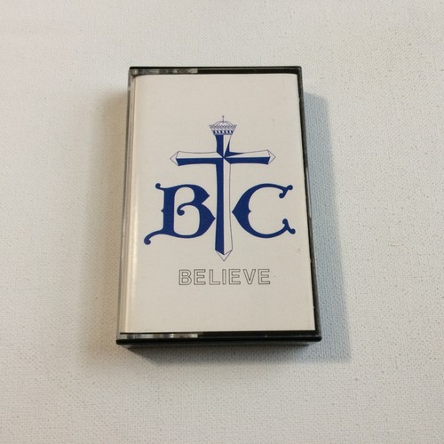 Barren cross believe - demo, tape