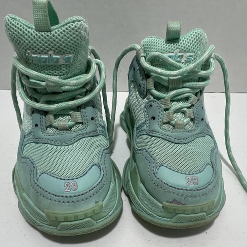 Sneakers balenciaga triple - sneakers,