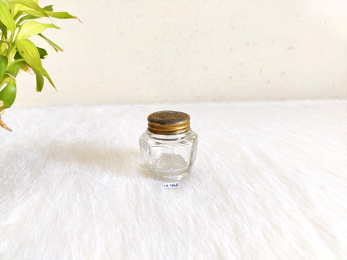 Vintage yardley marca vetro - vintage,