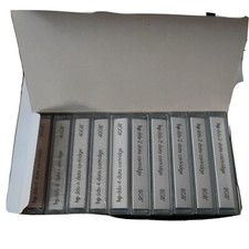 5 x HP DDS-4 40GB + 5 x HP
