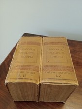 PICCOLA ENCICLOPEDIA HOEPLI- 2