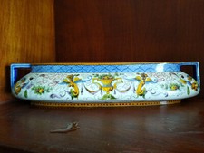 VASO ISTORIATO COLONNATA