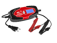 Caricabatterie automatico 5A APA 6V 12V 1,2-120Ah per litio AGM gel piombo