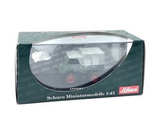 Schuco 03111 Unimog 401  in